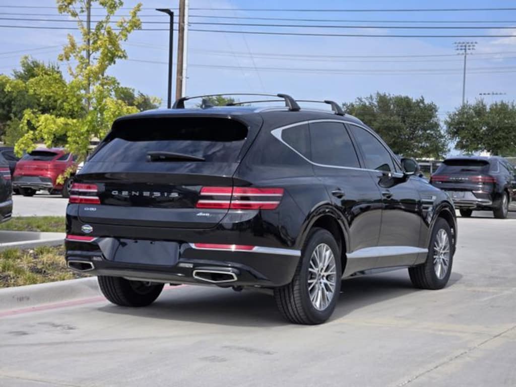 Used 2024 Genesis GV80 2.5T SUV