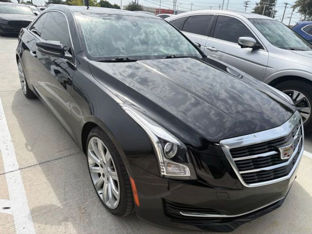 Used 2019 Cadillac ATS 2.0L Turbo Coupe