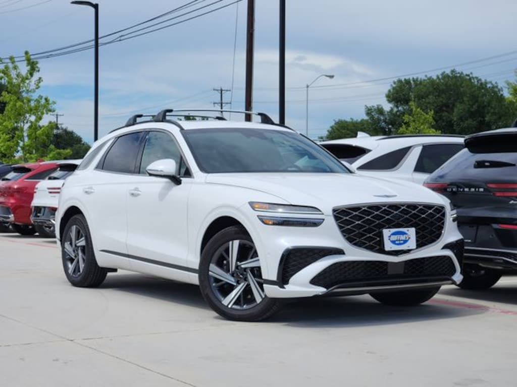 Used 2026 Genesis GV70 3.5T Sport Advanced SUV