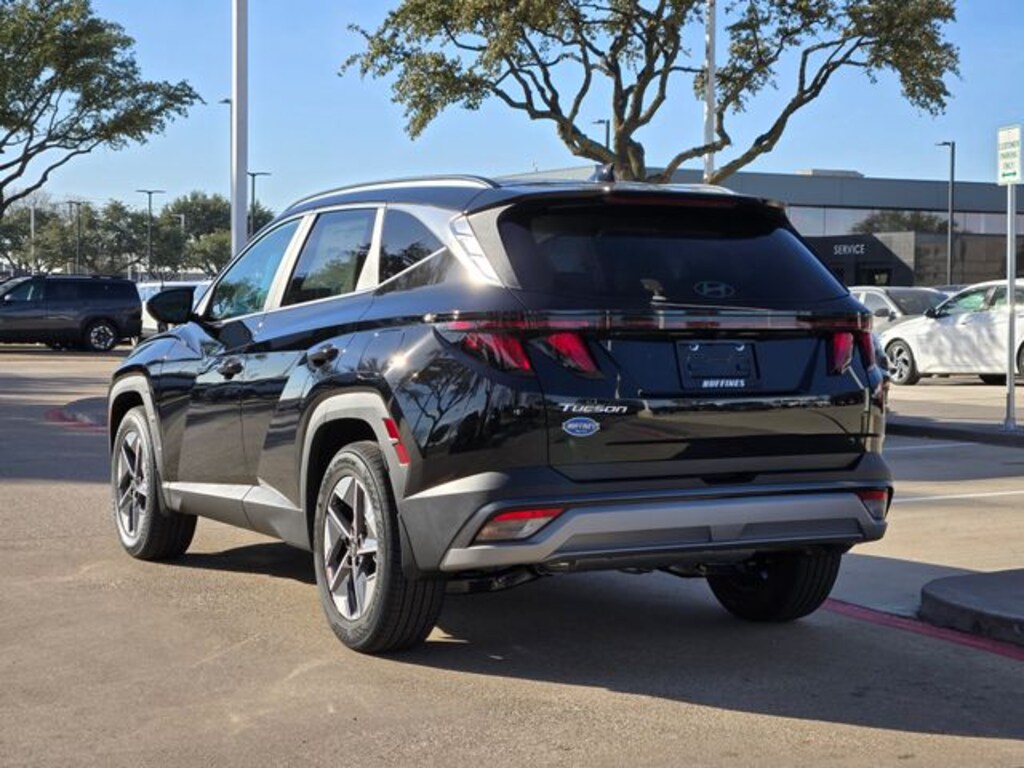 New 2026 Hyundai Tucson SUV