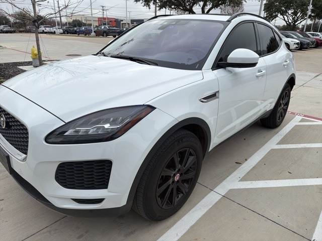 2020 Jaguar E-PACE Base
