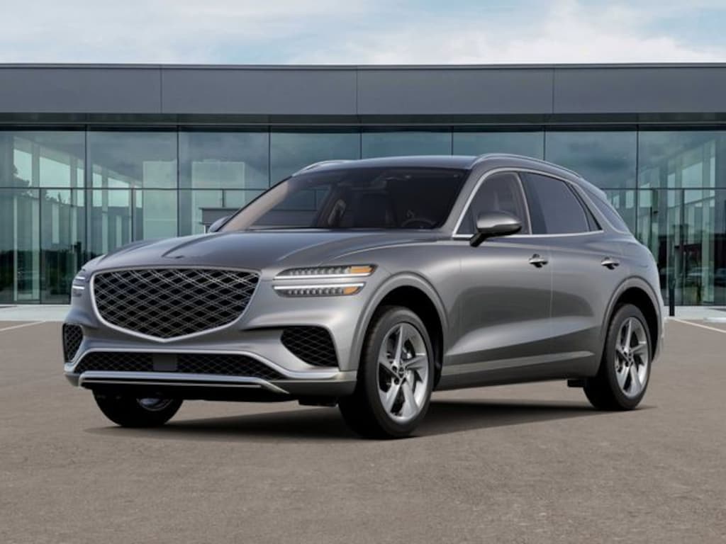 New 2027 Genesis GV70 2.5T SUV