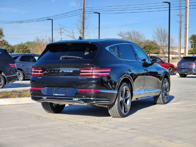 Certified 2026 Genesis GV80 3.5T Prestige SUV