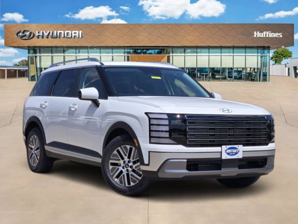 New 2026 Hyundai Palisade Hybrid SUV