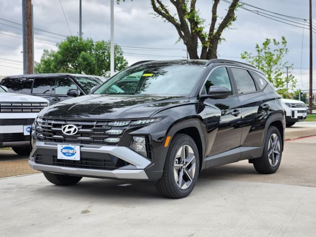 New 2026 Hyundai Tucson SUV