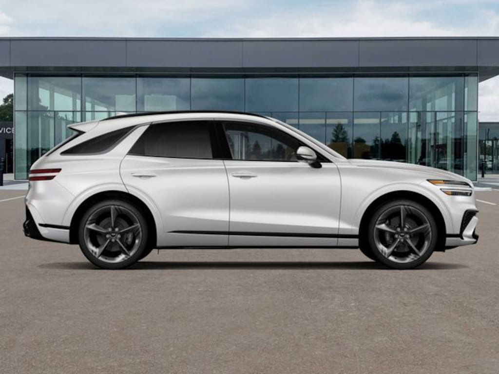 New 2026 Genesis GV70 2.5T Sport Prestige SUV