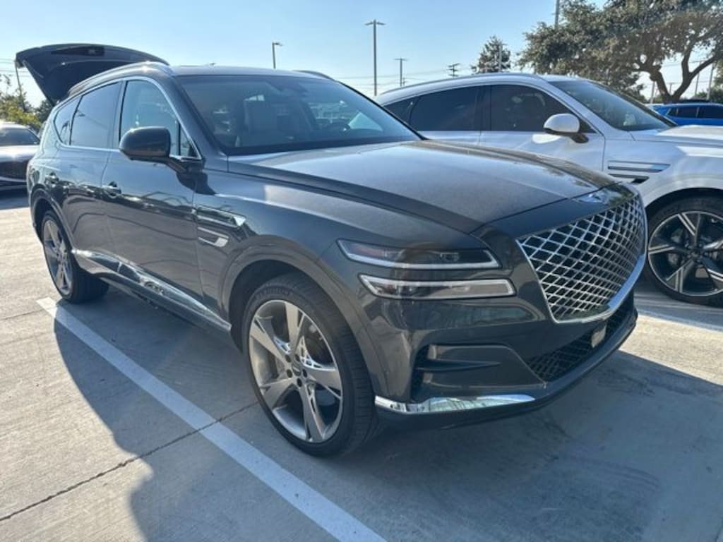 Certified 2024 Genesis GV80 2.5T SUV