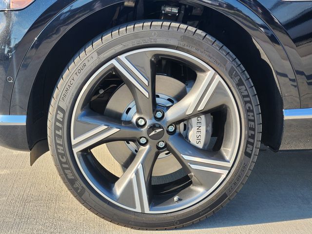 2026 GENESIS GV80 Prestige - Photo 7