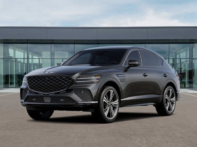 New 2027 Genesis GV80 Coupe 3.5T e-SC