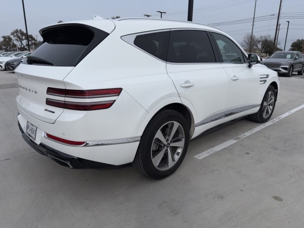 Used 2024 Genesis GV80 3.5T SUV