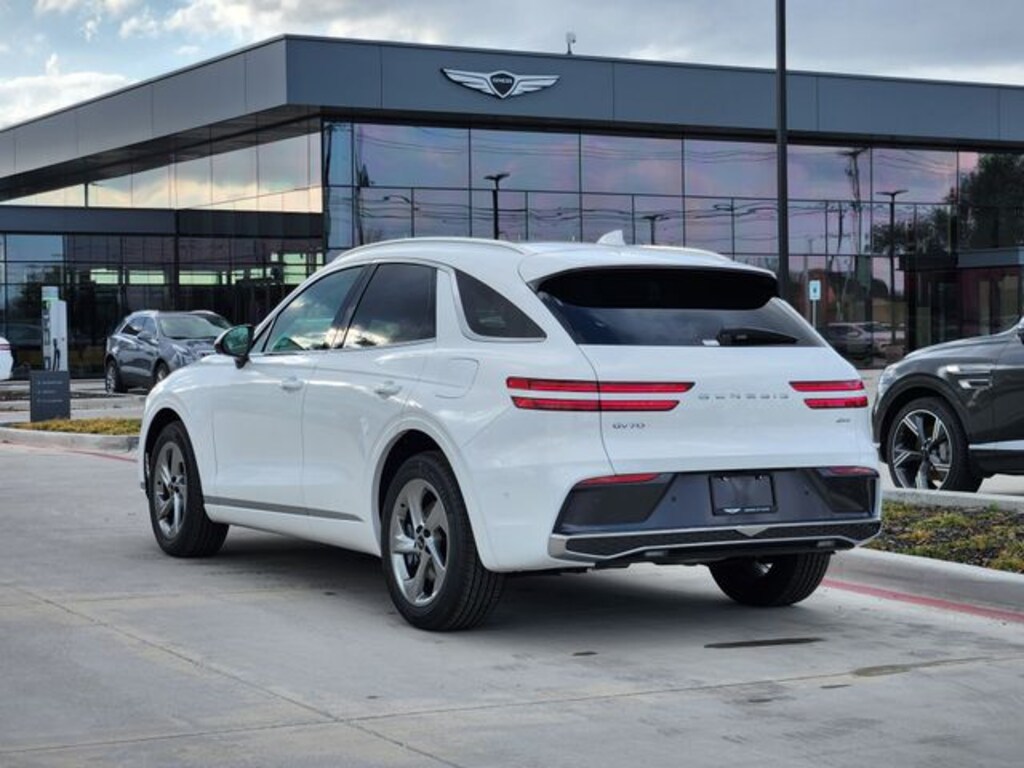 New 2026 Genesis GV70 2.5T Advanced SUV