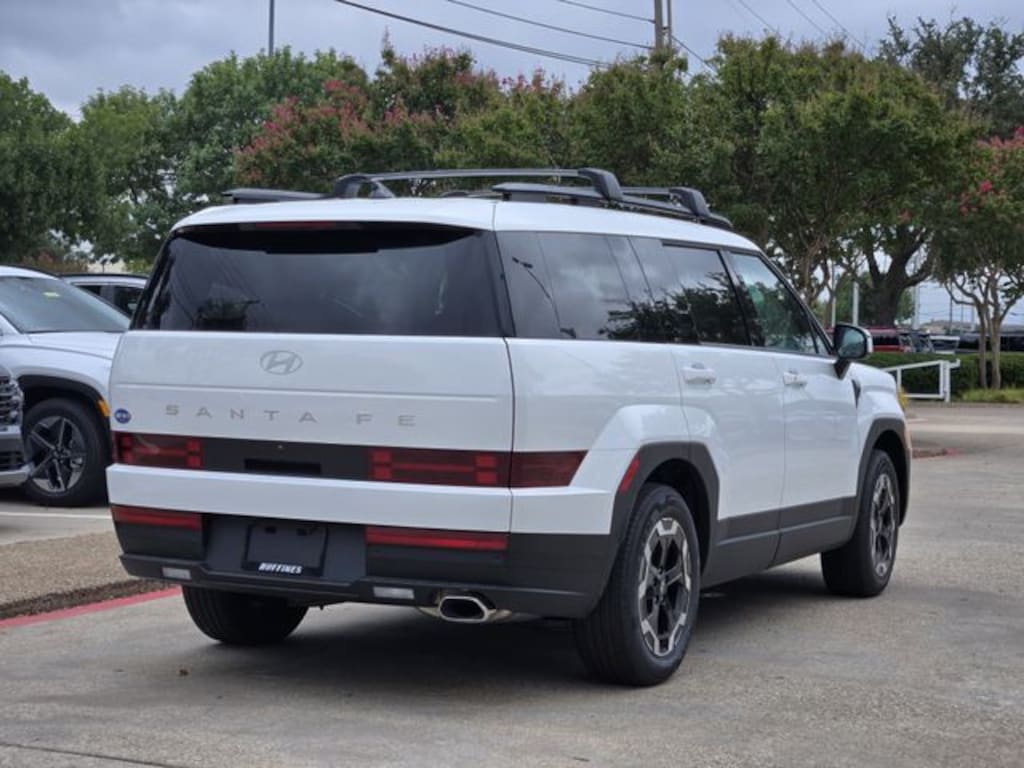 New 2027 Hyundai Santa Fe SUV