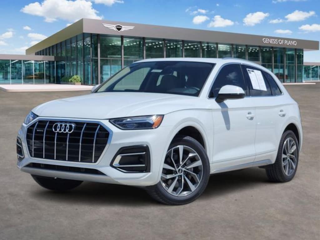 Used 2021 Audi Q5 45 Premium SUV