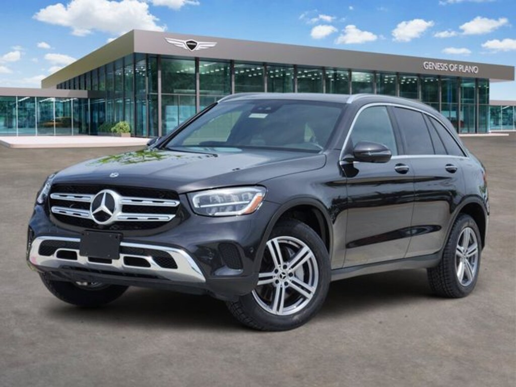 Used 2022 Mercedes-Benz GLC GLC 300 SUV
