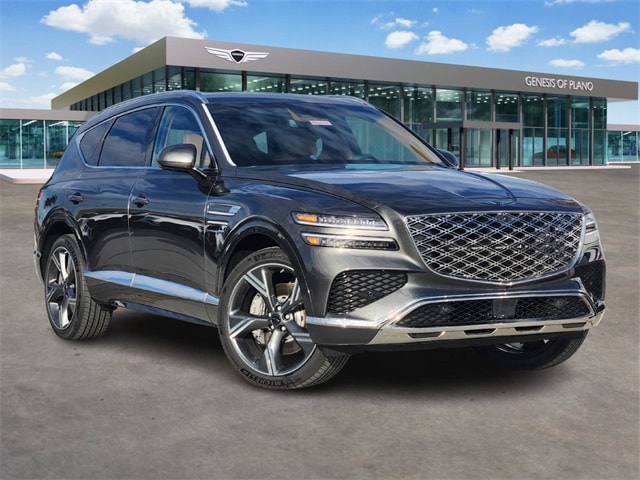 2026 GENESIS GV80 Prestige's photo