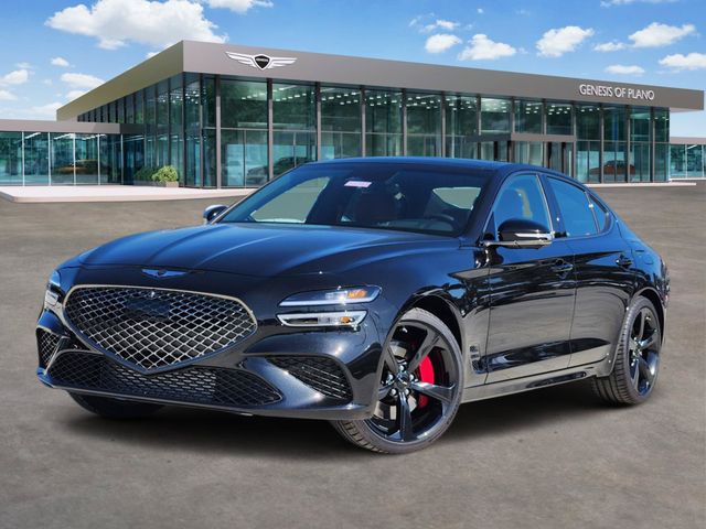 New 2026 Genesis G70 3.3T Sport Prestige