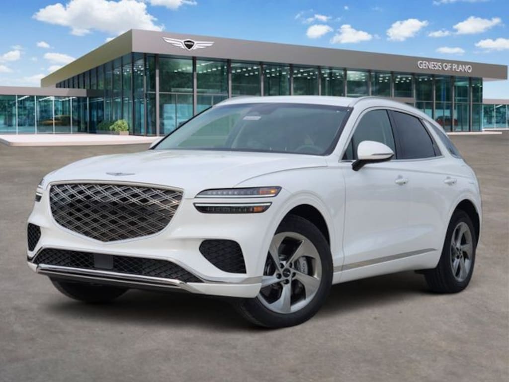 New 2026 Genesis GV70 2.5T SUV