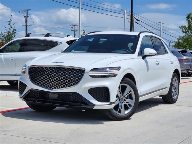 Certified 2024 GENESIS GV70 Sport with VIN 5NMMCDTC1RH015478 for sale in Plano, TX