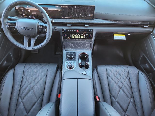 2026 GENESIS GV80 Prestige Black - Photo 21
