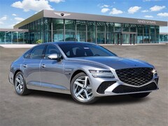 2025 Genesis G80 3.5T Sport Advanced Sedan