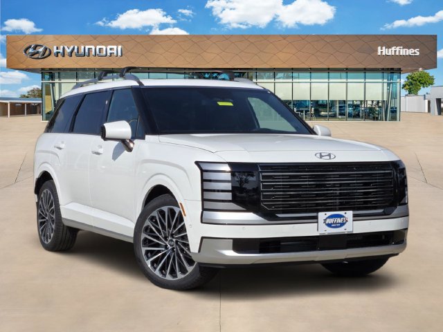  Hyundai Palisade Hybrid