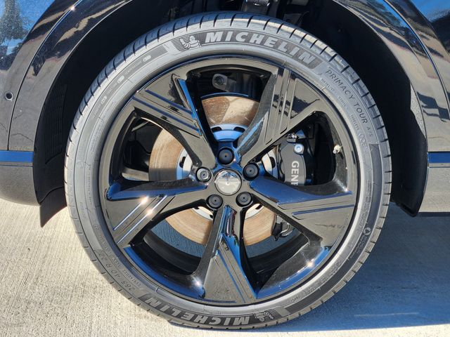 2026 GENESIS GV80 Prestige Black - Photo 8