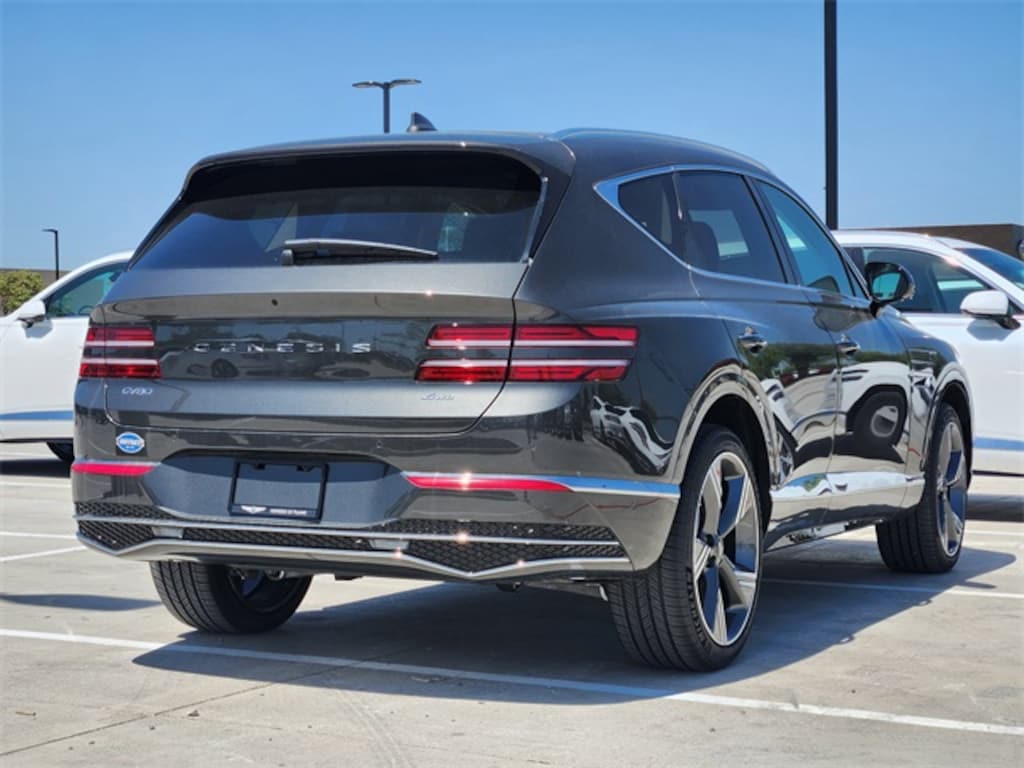 Used 2025 Genesis GV80 2.5T Prestige SUV