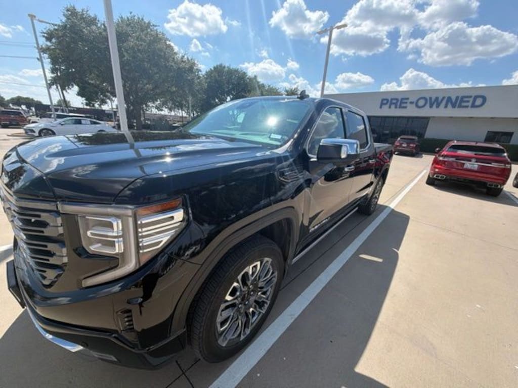 Used 2025 GMC Sierra 1500 Denali Ultimate Truck