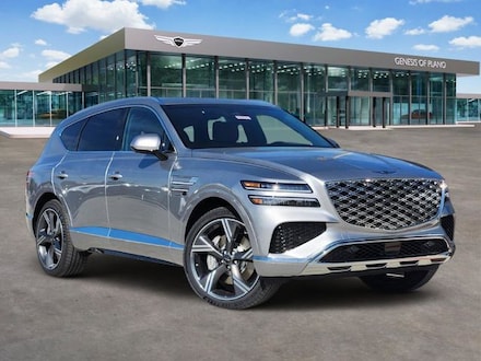 2026 Genesis GV80 3.5T Prestige SUV