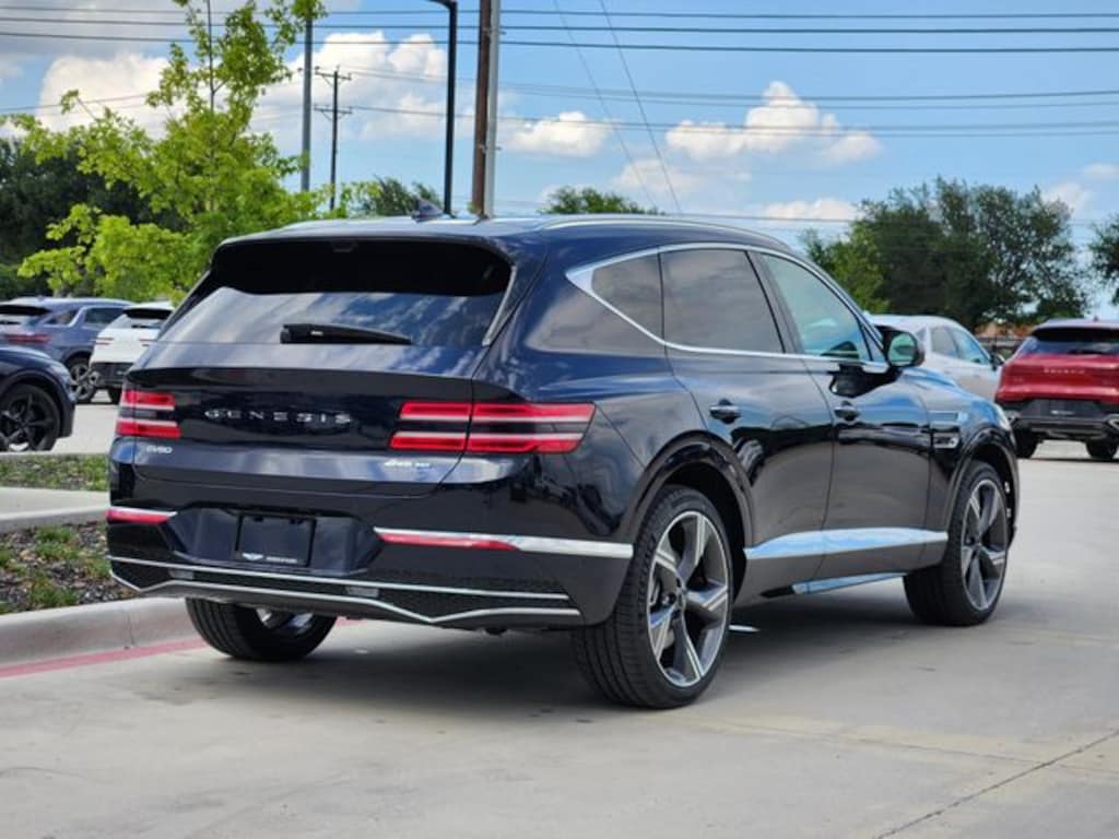 New 2026 Genesis GV80 3.5T Prestige SUV