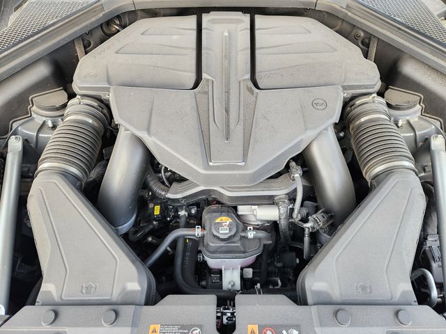 2026 GENESIS GV80 Prestige - Photo 25
