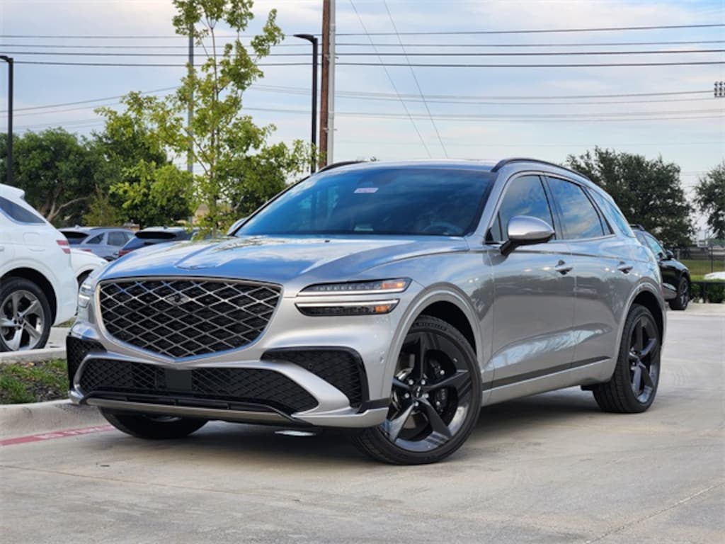 New 2026 Genesis GV70 3.5T Sport Prestige SUV
