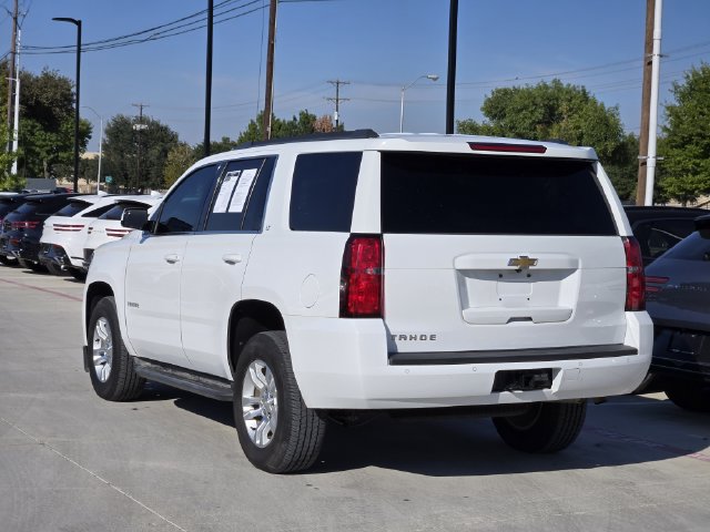Used 2017 Chevrolet Tahoe LT SUV