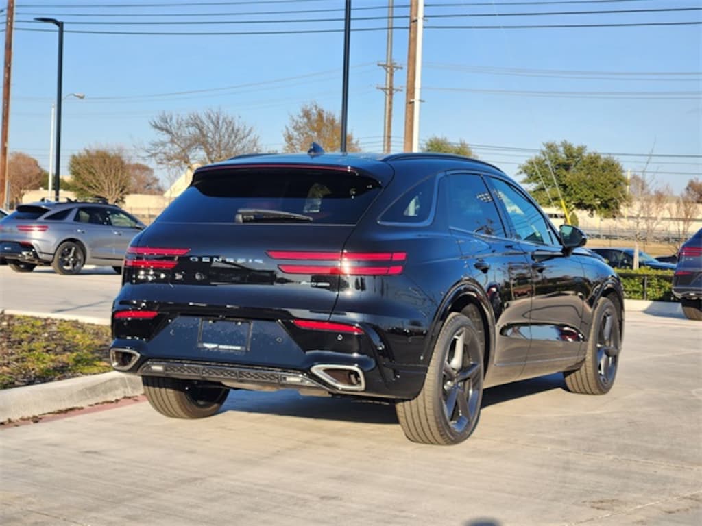 New 2026 Genesis GV70 3.5T Sport Prestige SUV