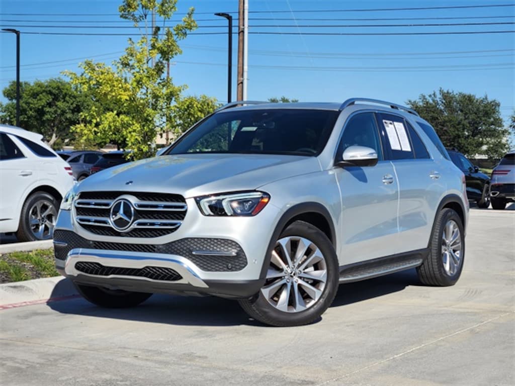 Used 2020 Mercedes-Benz GLE GLE 350 SUV