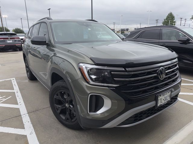 2024 Volkswagen Atlas