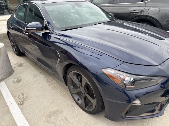 2019 GENESIS G70 Advanced