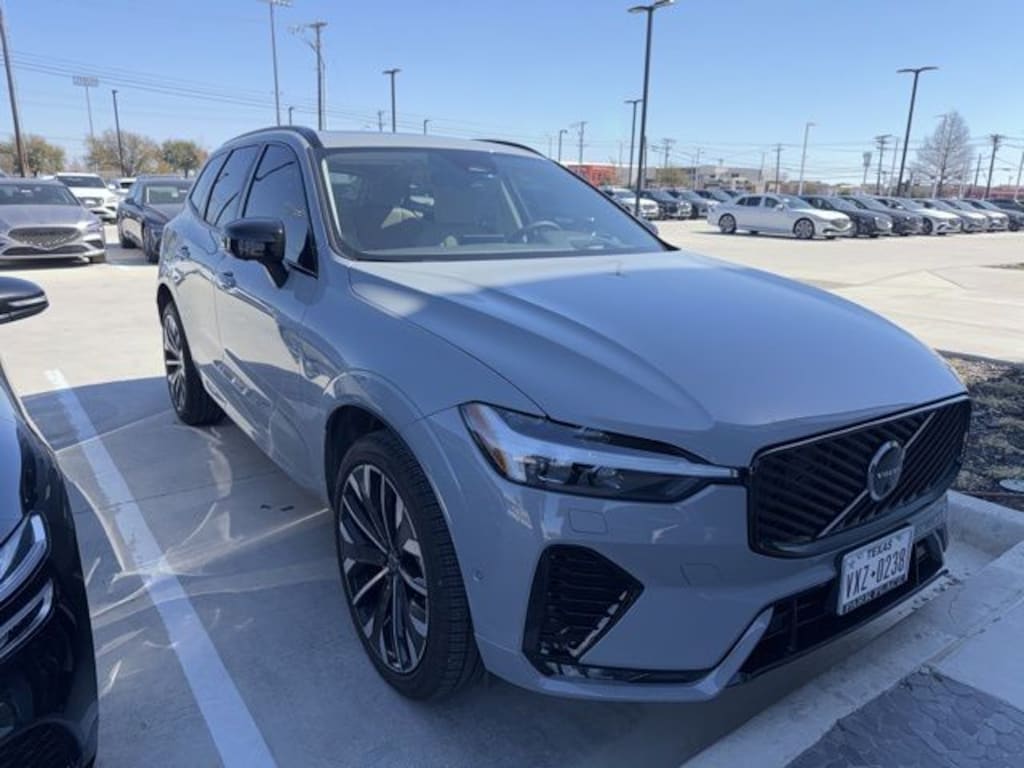 Used 2026 Volvo XC60 B5 Ultra SUV