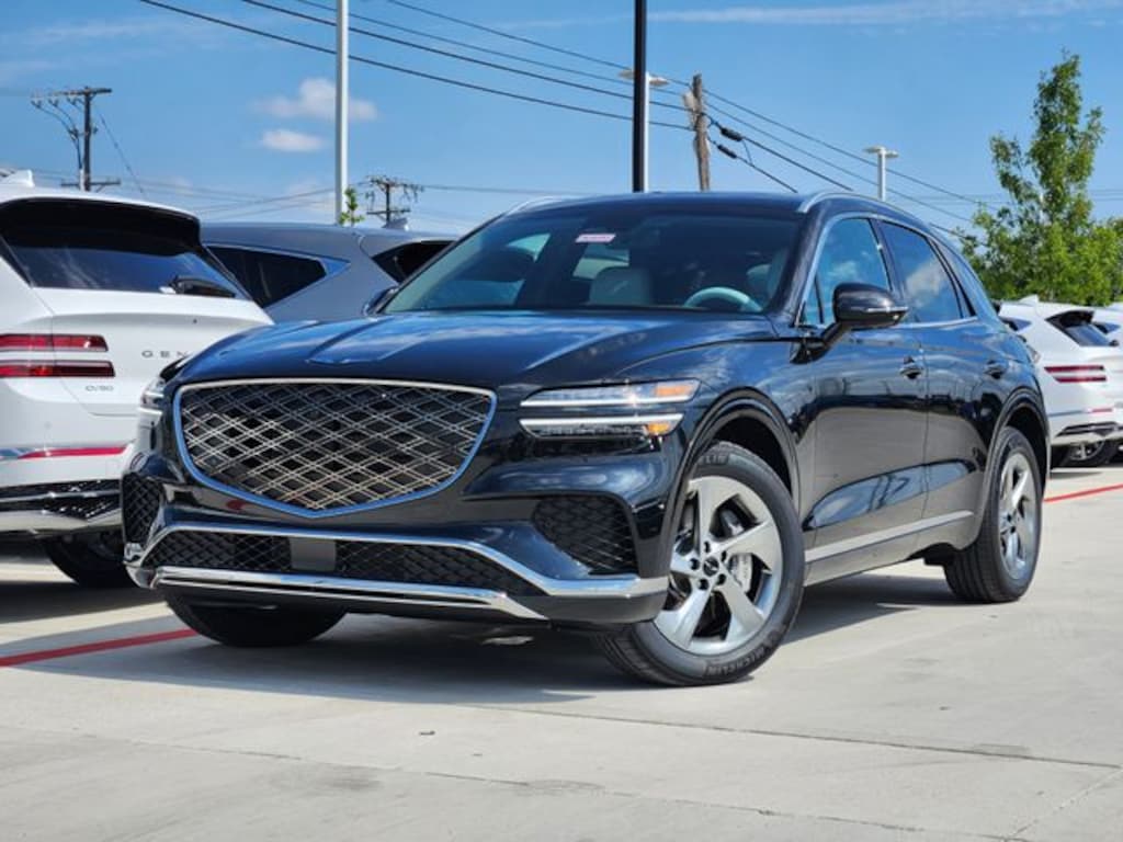 Certified 2026 Genesis GV70 2.5T Advanced SUV
