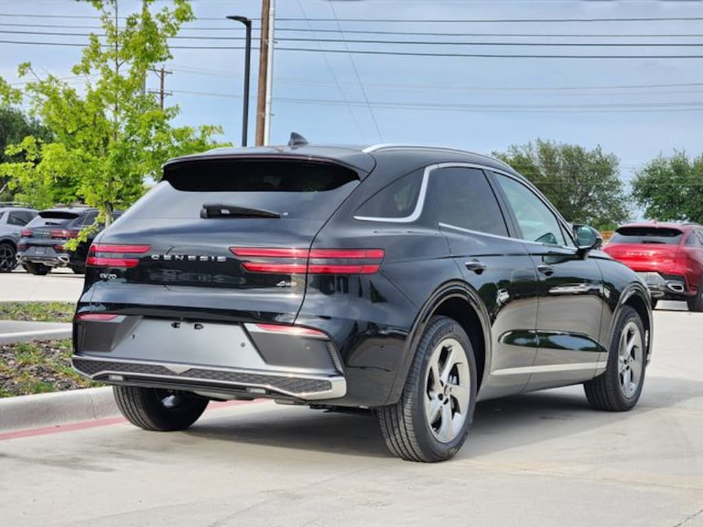 New 2026 Genesis GV70 2.5T Advanced SUV