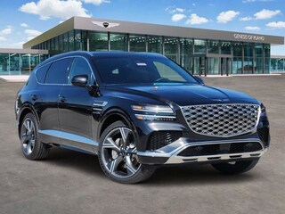 2026 Genesis GV80 3.5T Prestige SUV