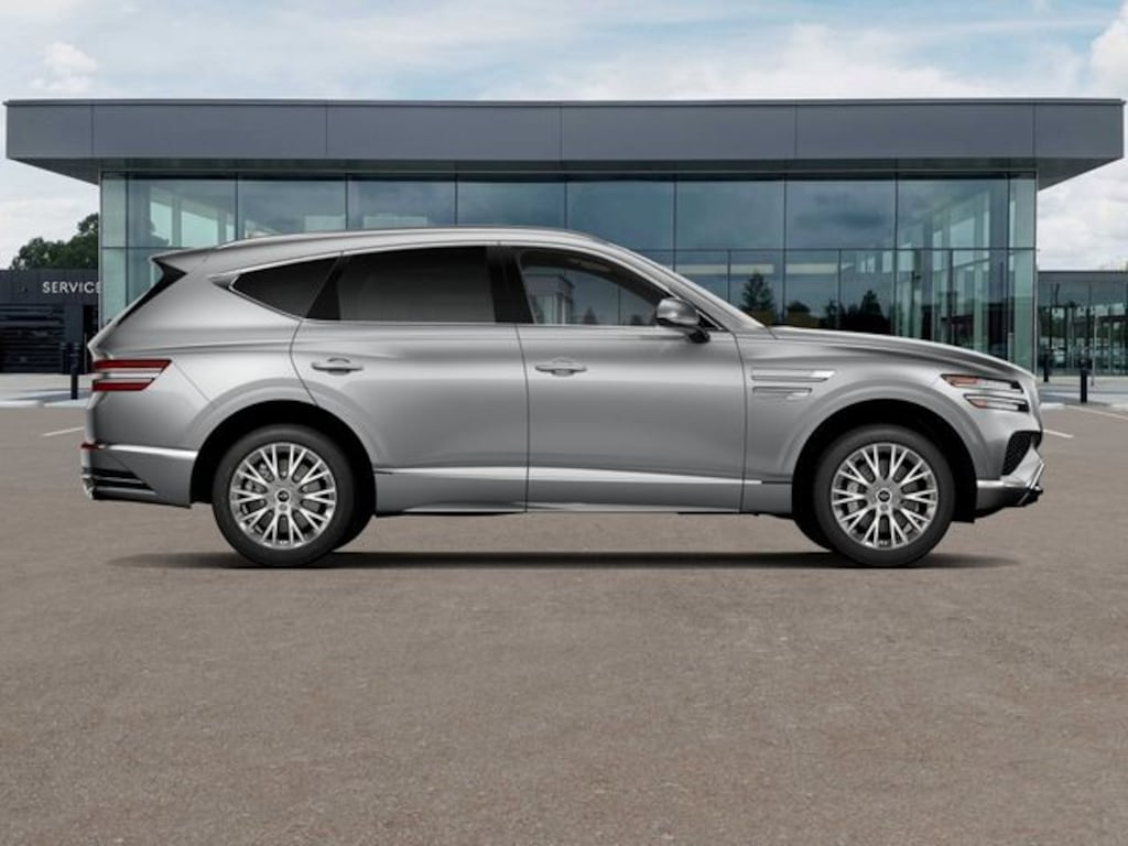 New 2026 Genesis GV80 SUV