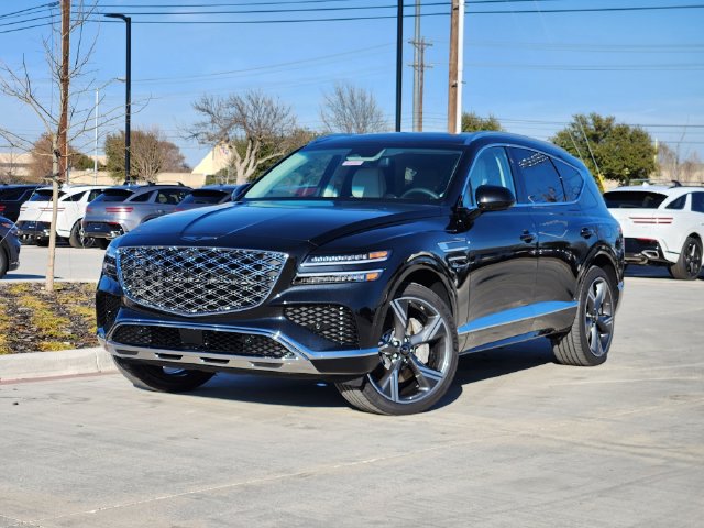 Certified 2026 Genesis GV80 3.5T Prestige SUV