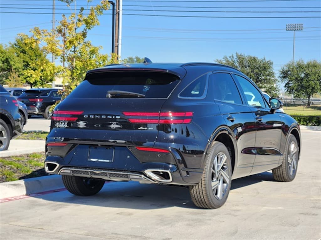 New 2026 Genesis GV70 3.5T Sport Advanced SUV
