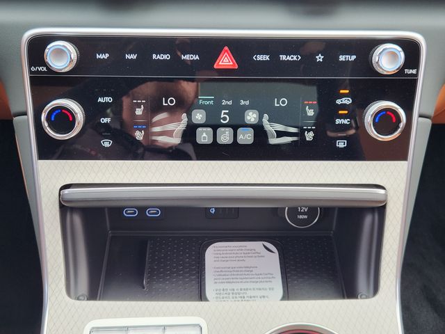 2026 GENESIS GV80 Prestige - Photo 16