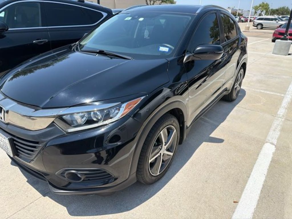 Used 2022 Honda HR-V EX SUV