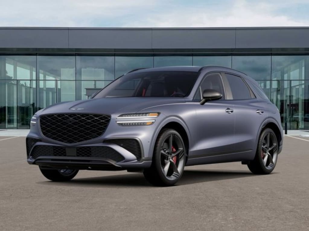 New 2027 Genesis GV70 3.5T Prestige Graphite SUV