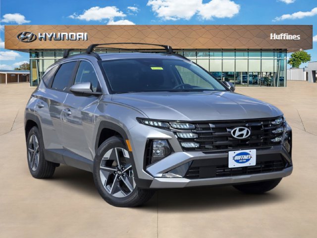  Hyundai Tucson Hybrid
