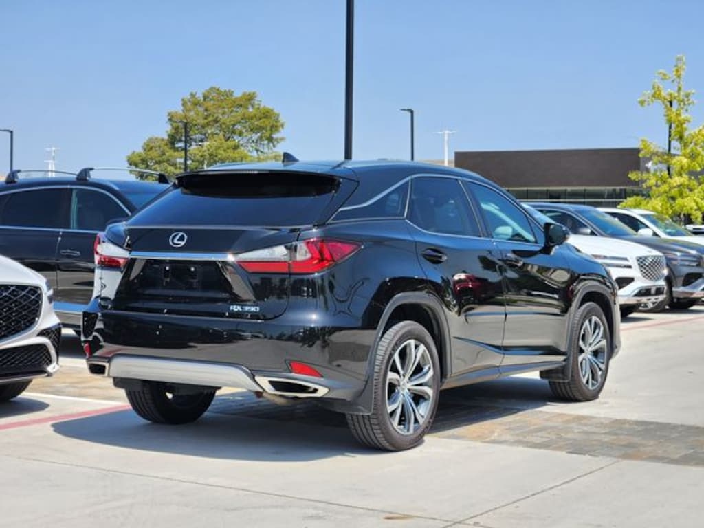 Used 2022 Lexus RX 350 SUV