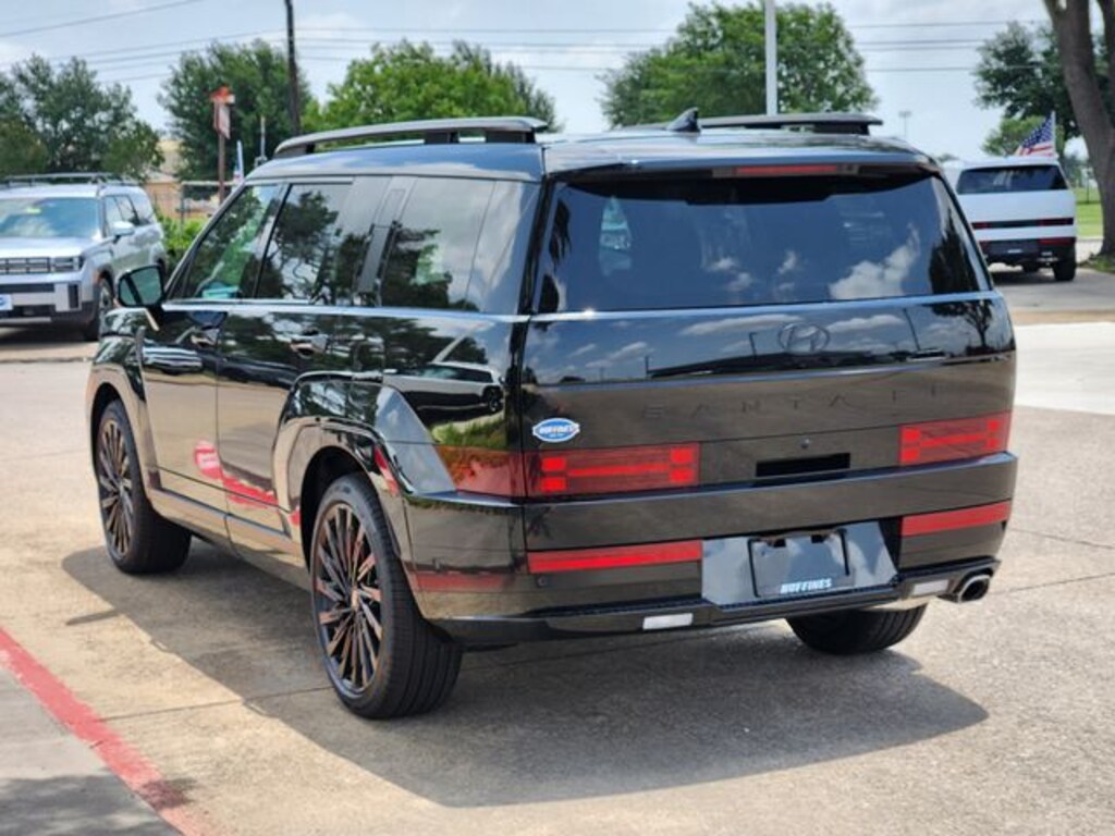 New 2026 Hyundai Santa Fe SUV